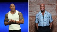 Dwayne Johnson shocks fans with slimmer transformation