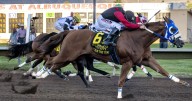All American Futurity: New Mexico-bred horses go 1