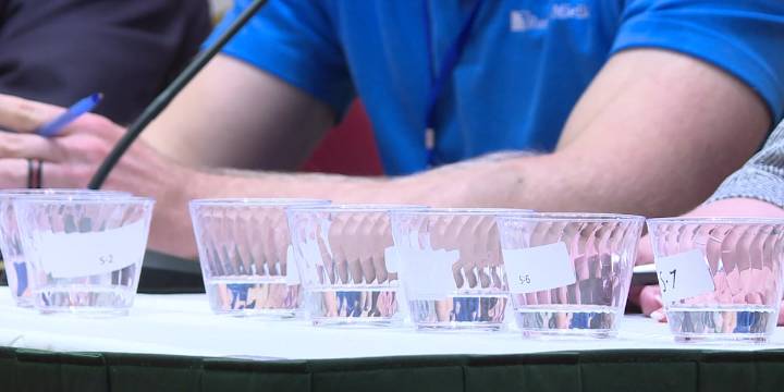 Appleton defending its title for state’s best drinking water