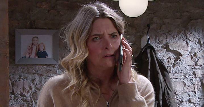 Emmerdale star breaks silence on Charity betrayal and warns 'there's no going back'