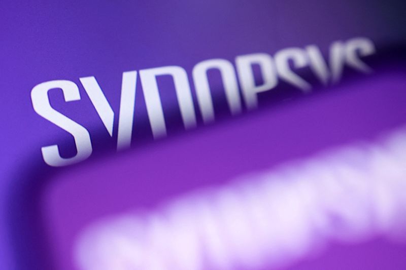 Synopsys reports quarterly revenue below estimates, shares fall