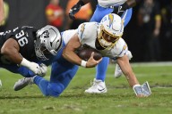 Jonah Laulu’s rise: From seventh-round pick to Raiders defensive standout – Winnipeg Free Press