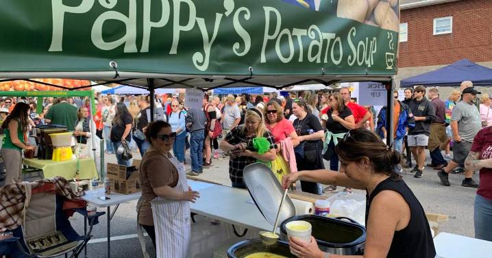Look at what's happening in the region beginning Sept. 25