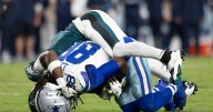Eagles DC Vic Fangio: Adoree' Jackson is still my starting cornerback
