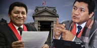 ¿Quién es Edhin Campos?: el juez con pasado político, acusaciones de coimas y denuncias que autorizó la salida de Santiváñez