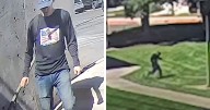 New CCTV Footage Shows The Daring Escape Of The Main Suspect In Charlie Kirk’s Fatal Attack