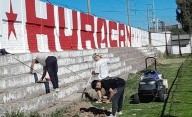 “Como nunca”, así está quedando el estadio Bruno Lentini de Huracán: el orgullo del bule