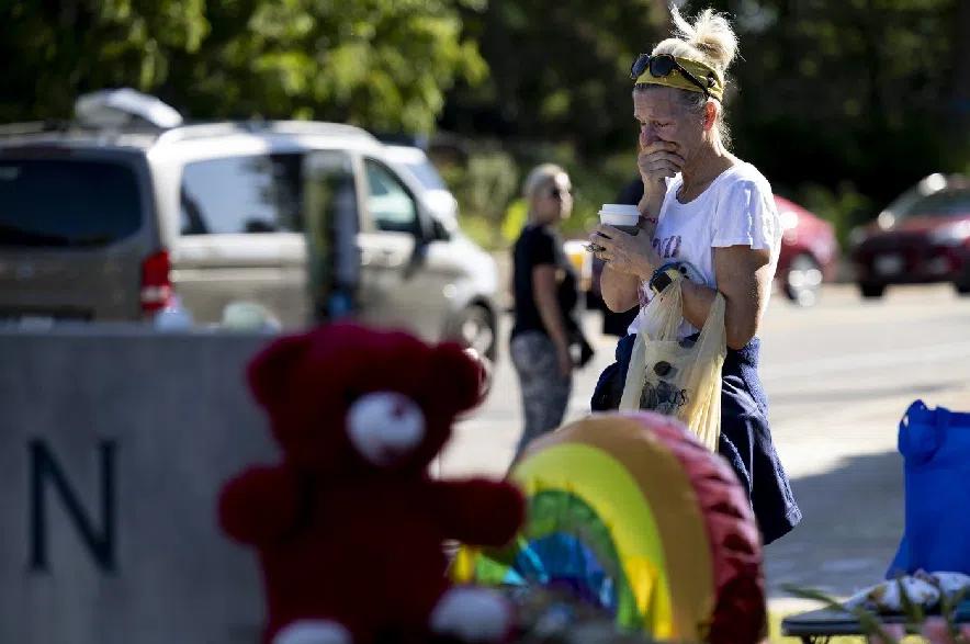 Girl shot in the head in Minneapolis church attack is making ‘miraculous’ progress, family says