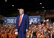 Report: Trump uses 'golden share' to stop U.S. Steel plant closure in Illinois