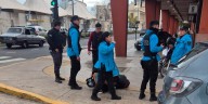 Ramiro Marra intervino y ayudó a detener a un ladrón que intentaba robar autos en el centro porteño