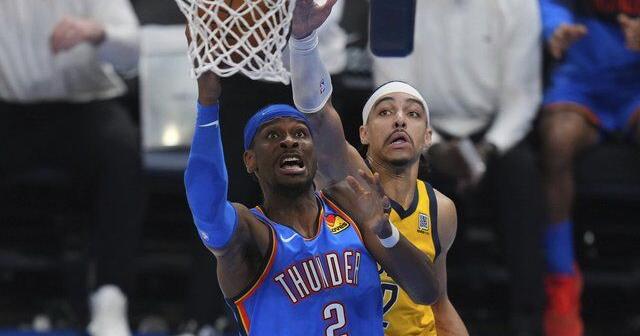 Shai Gilgeous-Alexander and the Thunder aim to defend their NBA title with familiar faces