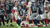 Seattle Seahawks edge Arizona Cardinals with last