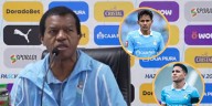 ¿Por qué Jhilmar Lora se quedó y Gianfranco Chávez salió de Sporting Cristal? Julio César Uribe hizo sorpresiva revelación