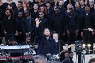 Jelly Roll Celebrates After Meeting Pope Leo XIV
