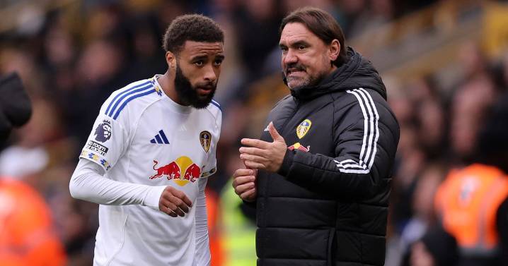 Leeds United team news as Daniel Farke makes Daniel James and Jayden Bogle call