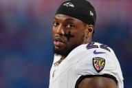 Ravens: Derrick Henry's historic game overshadowed by fumble