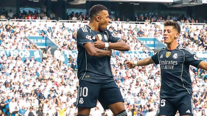 Mbappé en el Balón de Oro: nominaciones, puestos y el que tuvo ya jugando en Real Madrid