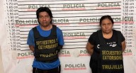 Dictan cadena perpetua para mujer que fingió el secuestro de su hija en Trujillo