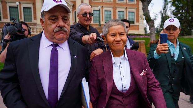 Sask. NDP calls for review into province's response to 'Queen of Canada'