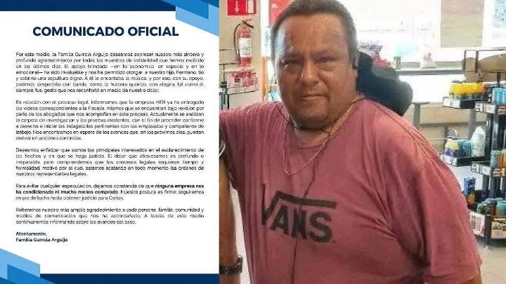 Ninguna empresa nos ha comprado: familia de “Papayita”