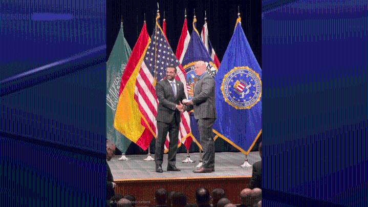 DPD lieutenant graduates from FBI National Academy