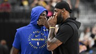 Why Warriors’ Draymond Green thinks LeBron James shouldn’t have a podcast