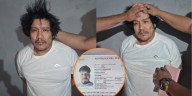 El nombre falso que uso El Monstruo para fugar y escapar de la policía