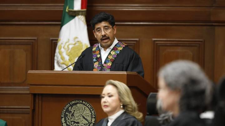 Ministros de la SCJN tendrán su primera sesión ordinaria el 11 de septiembre