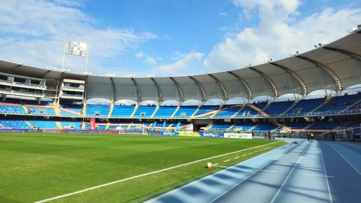Las desoladoras imágenes que deja el clásico América Vs. Cali, tras protestas de hinchas ‘escarlatas’; ¿cuál es la razón?