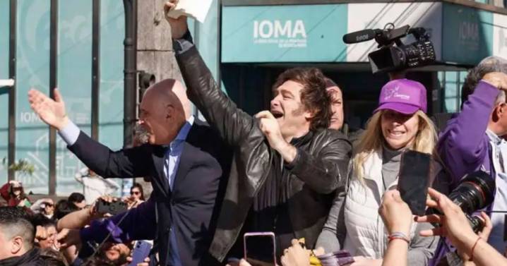 Javier Milei encabezará este miércoles el cierre de campaña: cómo es el operativo de seguridad en Moreno