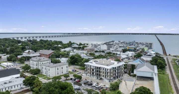 New condos open in a vibrant MS Coast downtown where a historic newspaper once stood