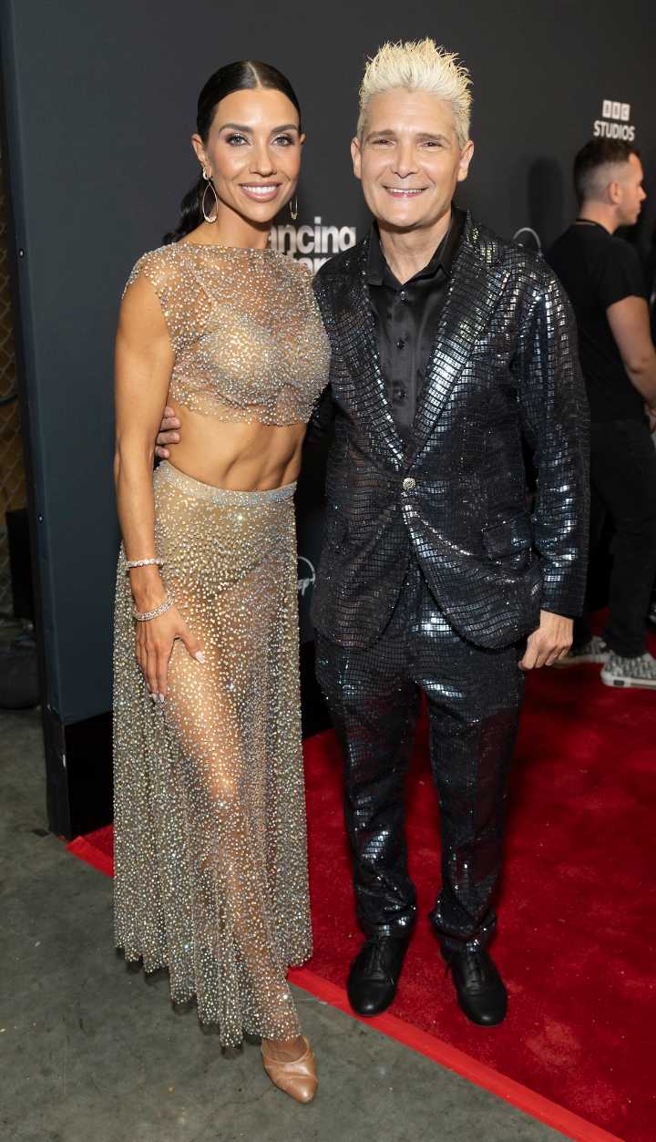 DWTS' Jenna Johnson Had a 'Difficult' Season, Maks Chmerkovskiy Says