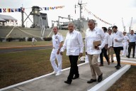 Salvando al comandante López Obrador