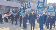 La Libertad: César Acuña incurrió en uso indebido de publicidad estatal