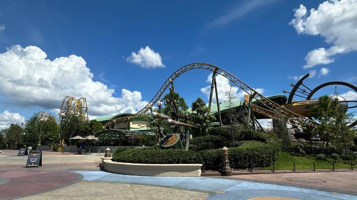 State backs up Universal Orlando finding on Stardust Racers