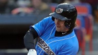 Chase DeLauter, former top prospect, is a candidate for Wild Card roster
