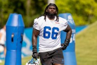 Detroit Lions defender to host community event at local health cafe