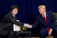 Trump expresa su respaldo a la reelección de Javier Milei en 2027