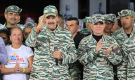 Maduro activa Unidad Comunal Milicia y refuerza la soberanía nacional