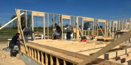 Rebuilding still far from done four months after deadly tornado