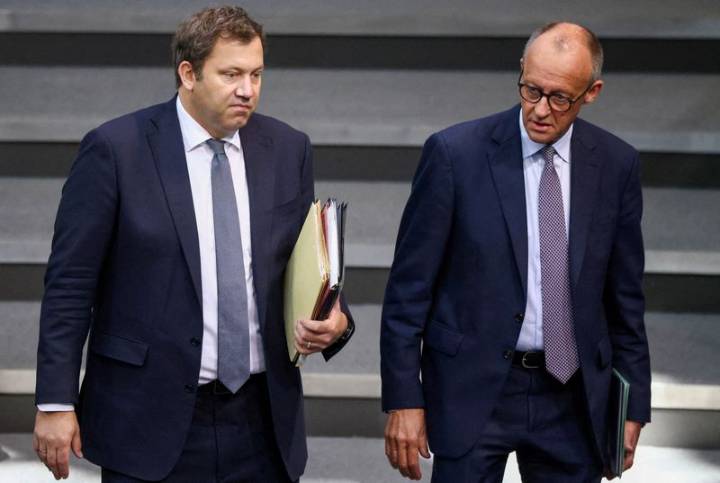 Berlin open to EU plan on freeing up Russian cash for Ukraine