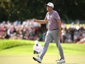 Keegan Bradley hones Ryder Cup strategy as US team bonds
