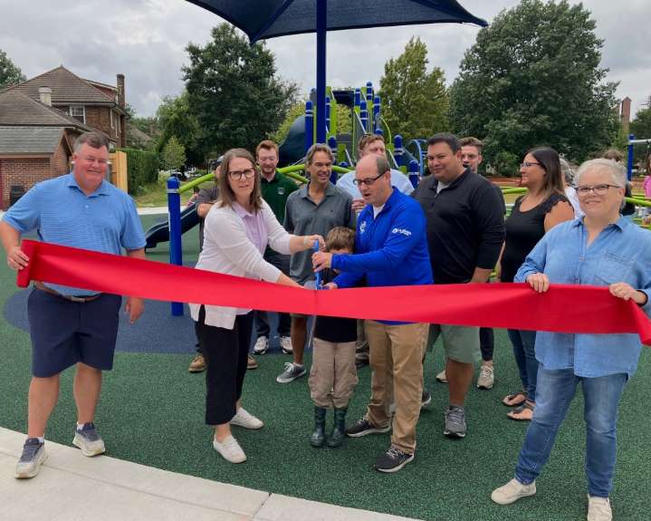 Newly refurbished Waiola Park reopens to acclaim in La Grange