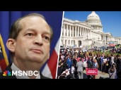 ‘How dare he?!’: Dem Rep. blasts Epstein ‘sweetheart deal’ creator for comments on survivors