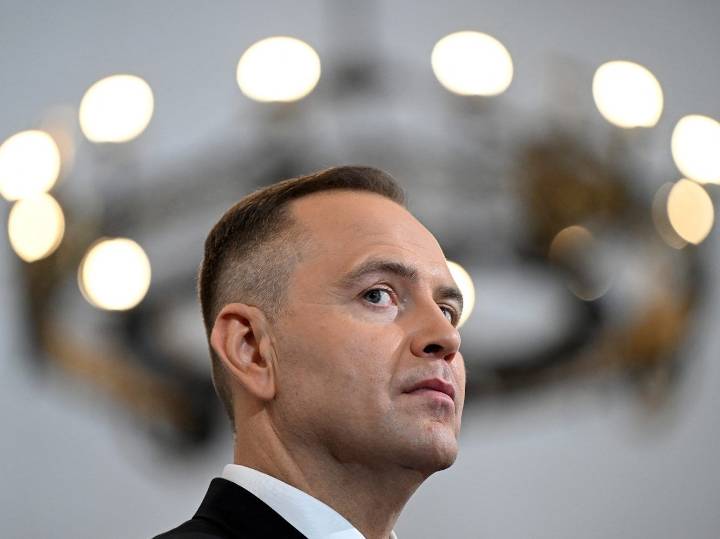 Poland detains Belarusian citizens flying drone in Warsaw