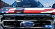 Ventas de Ford en EEUU crecen en agosto por la alta demanda de vehículos eléctricos