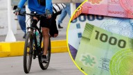 Ciclista sufrió accidente por desperfectos en ciclovía de Estación Central: Ahora recibirá millonaria indemnización