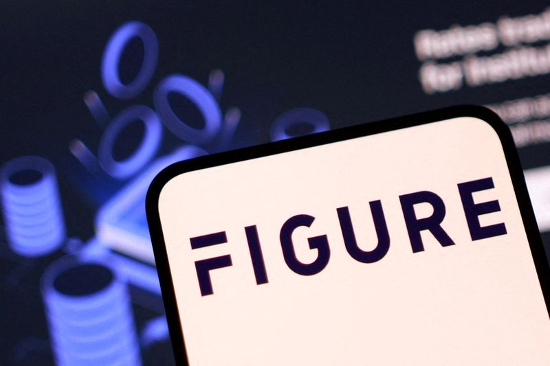 Blockchain lender Figure, backers raise $787.5 million in US IPO