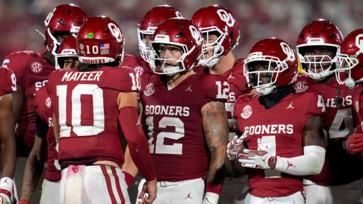 Oklahoma at Temple odds, picks and predictions