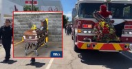 Luto en Sinaloa: dan último adiós a bombero asesinado cuando estaba cenando